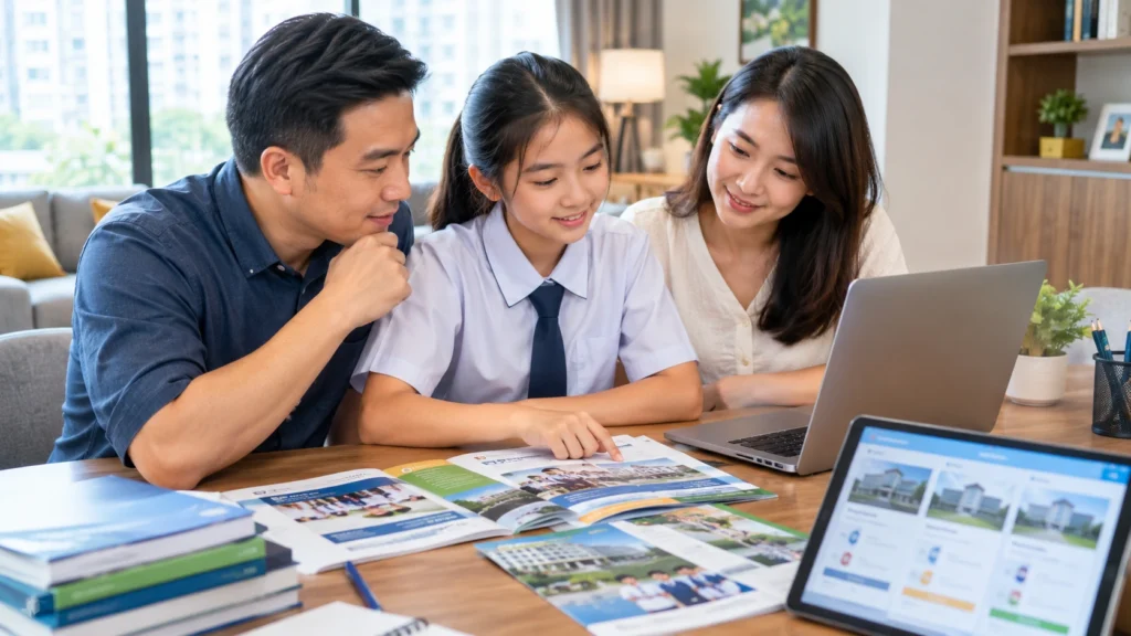 PSLE results 2022 and Secondary 1 school posting choices