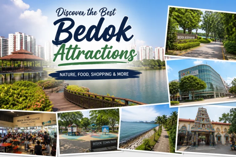 Bedok Attractions