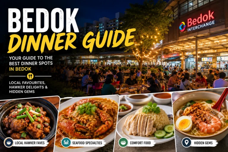 Bedok Dinner Guide