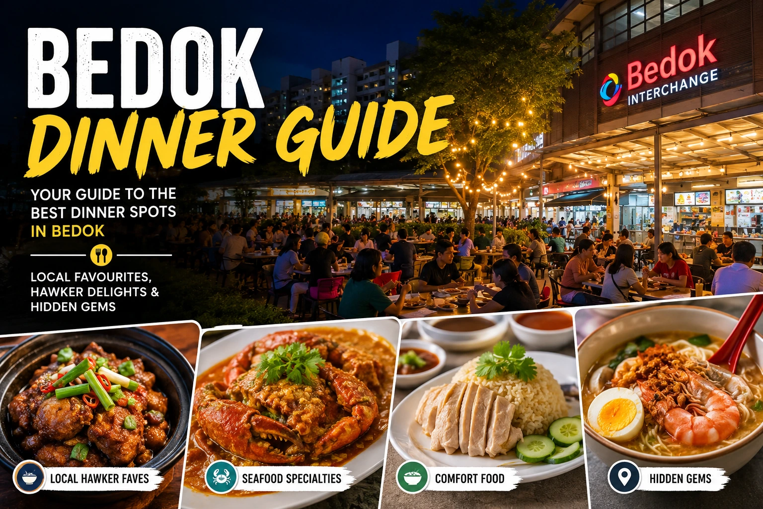 Bedok Dinner Guide