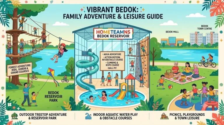 Bedok Family Activities