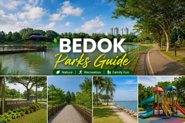 Bedok Parks Guide