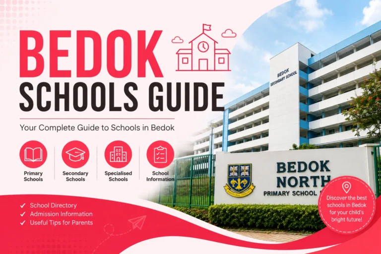 Bedok Schools Guide