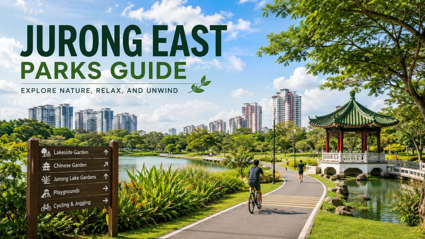 Jurong East Parks Guide