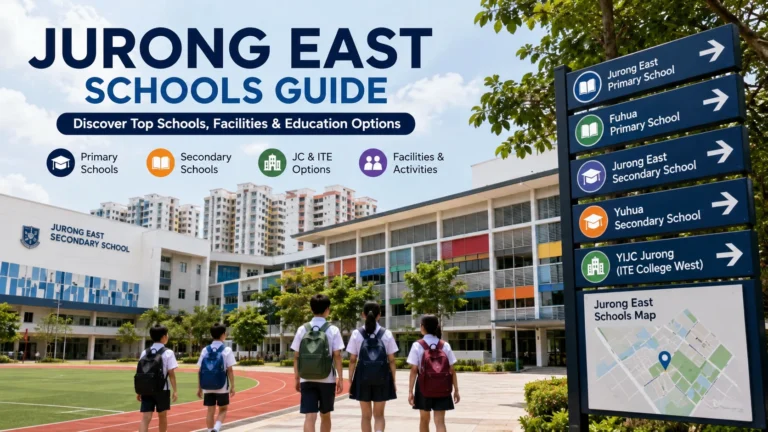 Jurong East Schools Guide