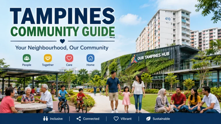Tampines Community Guide