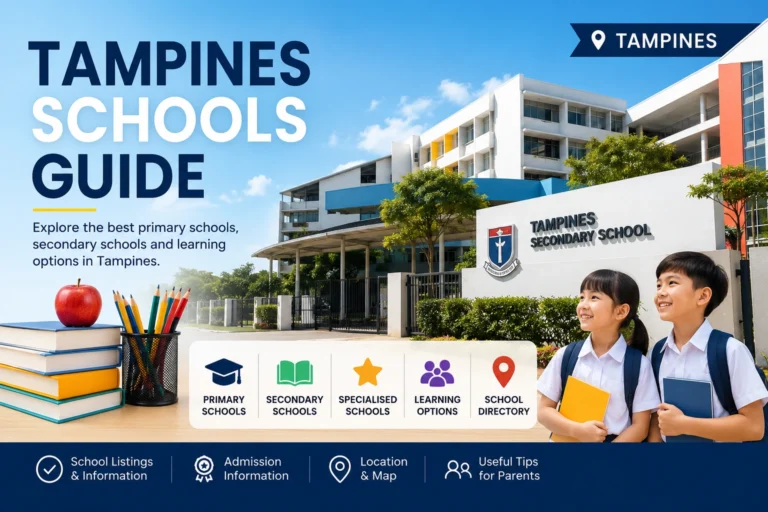 Tampines Schools Guide