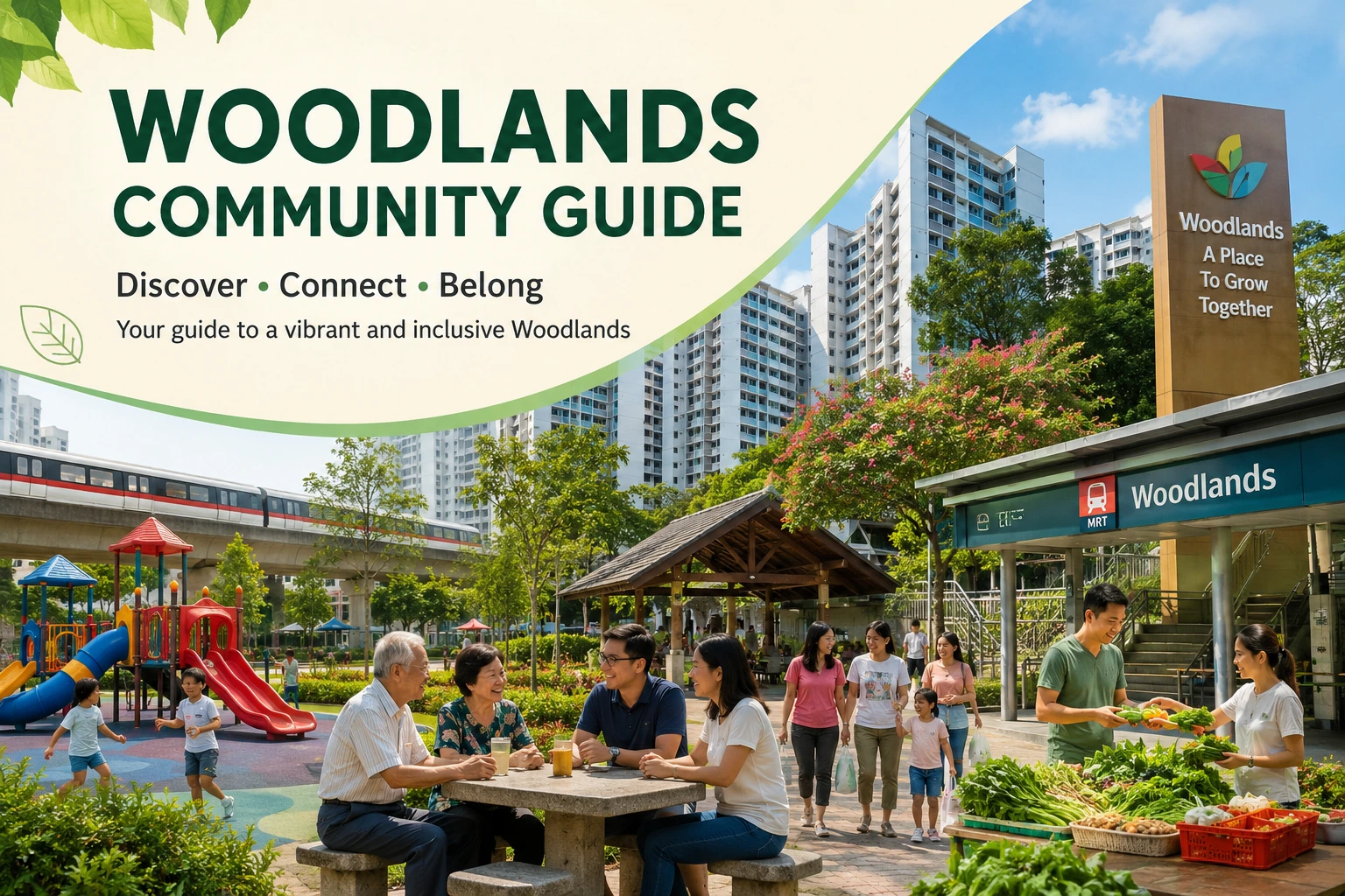 Woodlands Community Guide