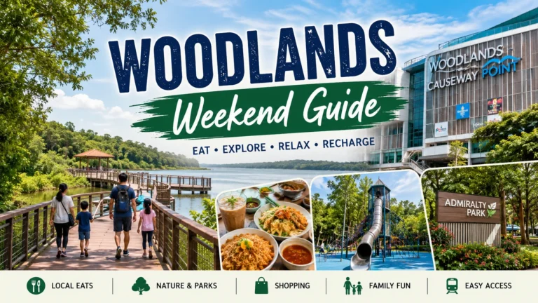 Woodlands Weekend Guide