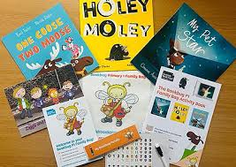 Primary 1 Books